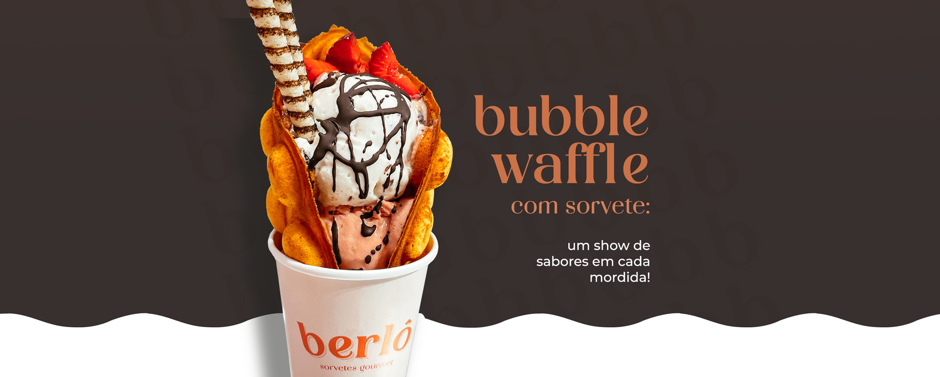 BERLO - Bubble Waffle
